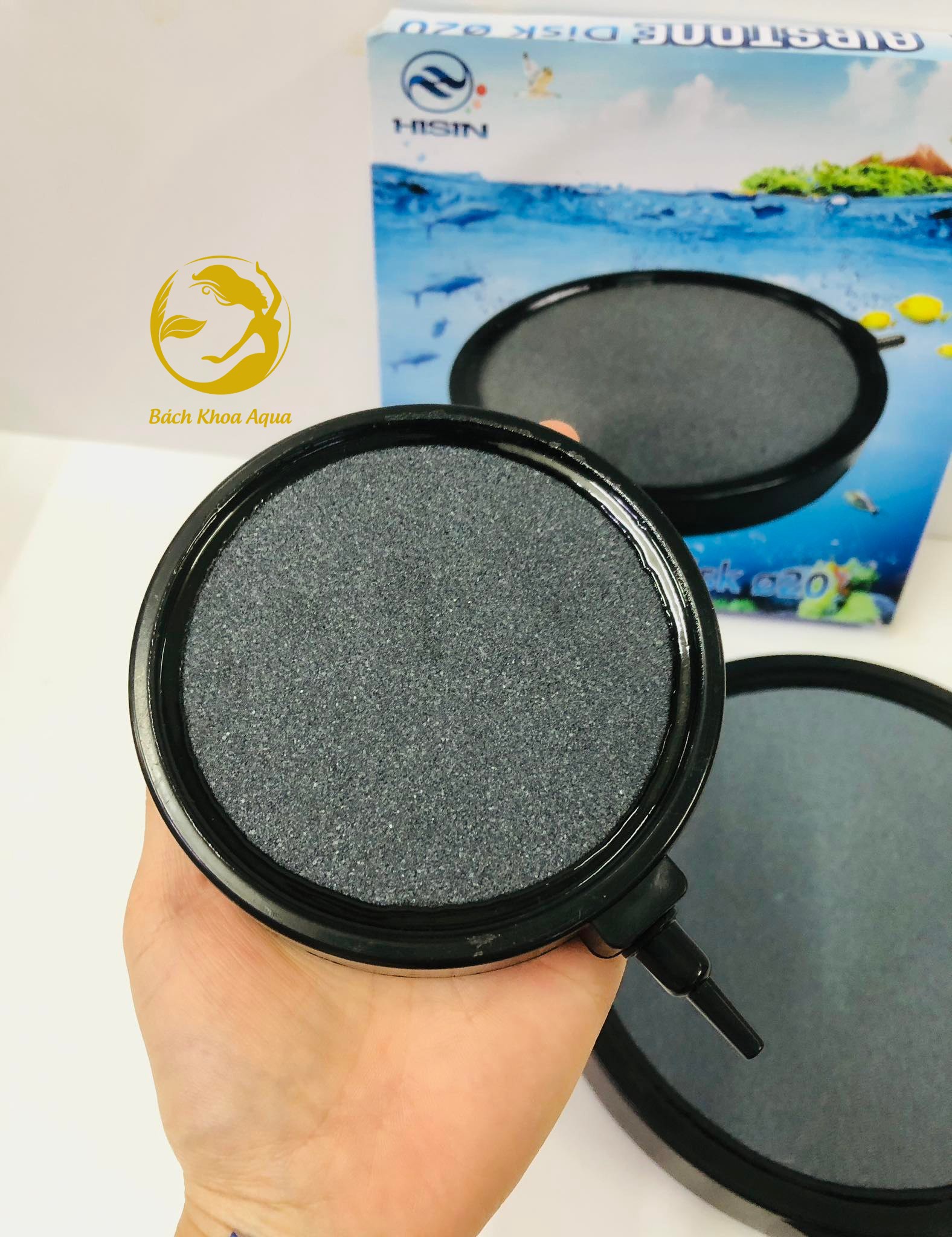 Đĩa sủi Oxy 10cm-13cm-20cm